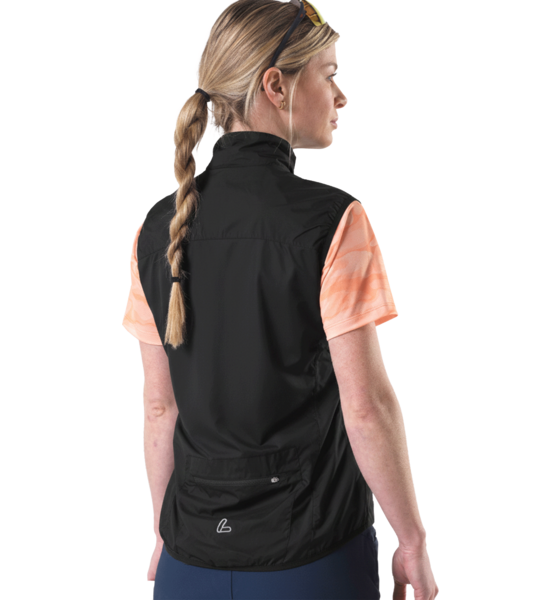 LÖFFLER W Bike Vest Cf Wpm Pocket på