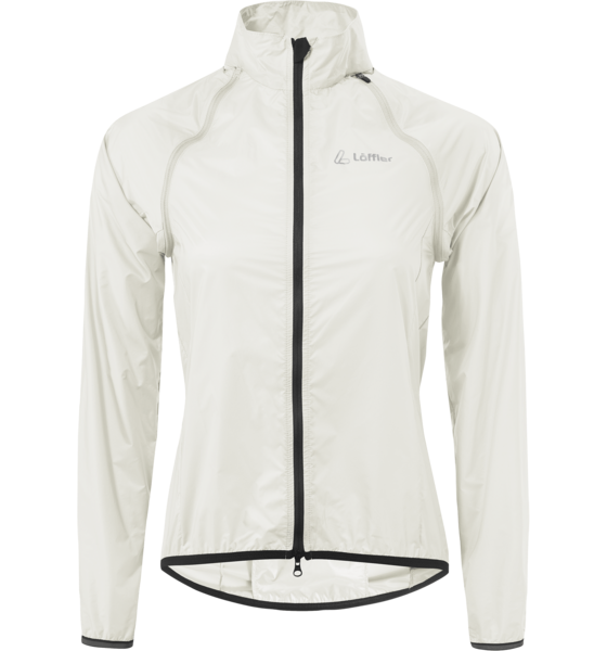 LÖFFLER W Bike Zip-off Jacket Windshell på