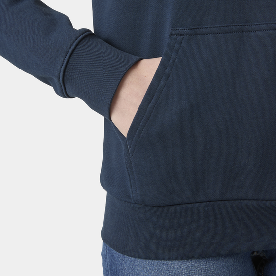 HELLY HANSEN W Core Graphic Hoodie på