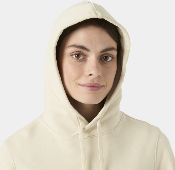 HELLY HANSEN W Core Graphic Hoodie på