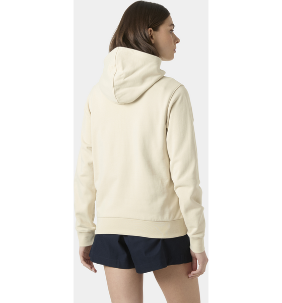 HELLY HANSEN W Core Graphic Hoodie på