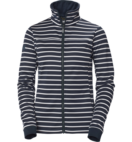 HELLY HANSEN W Crew Fleece Jacket på