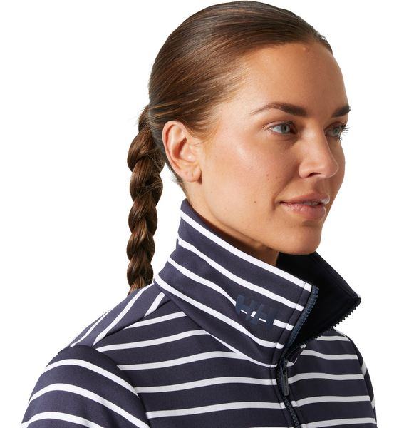 HELLY HANSEN W Crew Fleece Jacket på