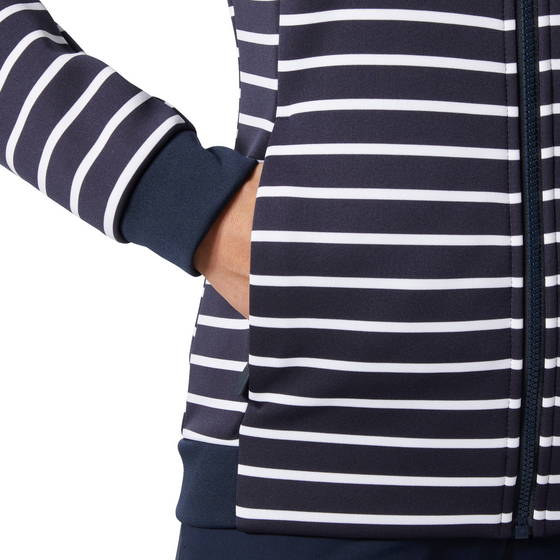 HELLY HANSEN W Crew Fleece Jacket på