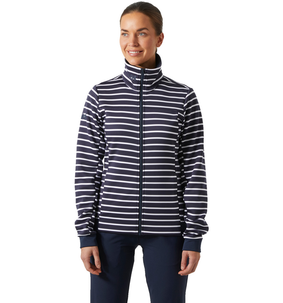 HELLY HANSEN W Crew Fleece Jacket på