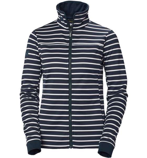HELLY HANSEN W Crew Fleece Jacket på