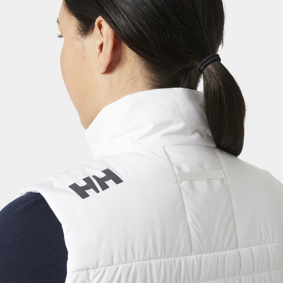 HELLY HANSEN W Crew Insulator Vest 2.0 på