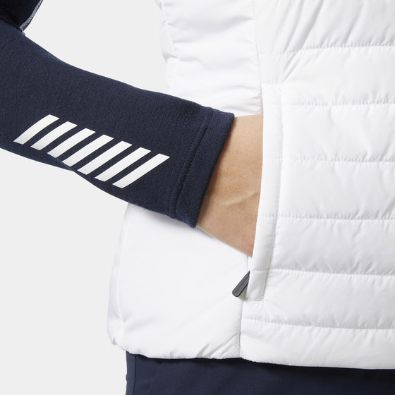 HELLY HANSEN W Crew Insulator Vest 2.0 på