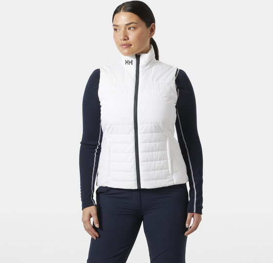 HELLY HANSEN W Crew Insulator Vest 2.0 på