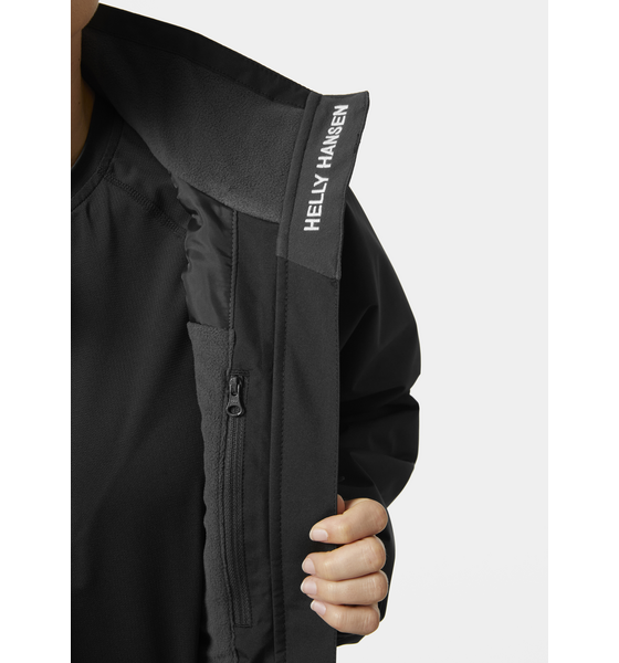 HELLY HANSEN W Crew Midlayer Jacket 2 på