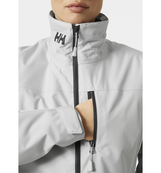 HELLY HANSEN W Crew Midlayer Jacket 2 på