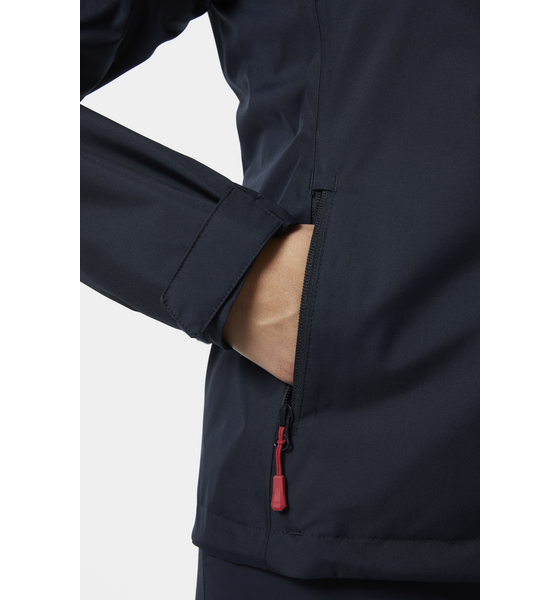 HELLY HANSEN W Crew Midlayer Jacket 2 på