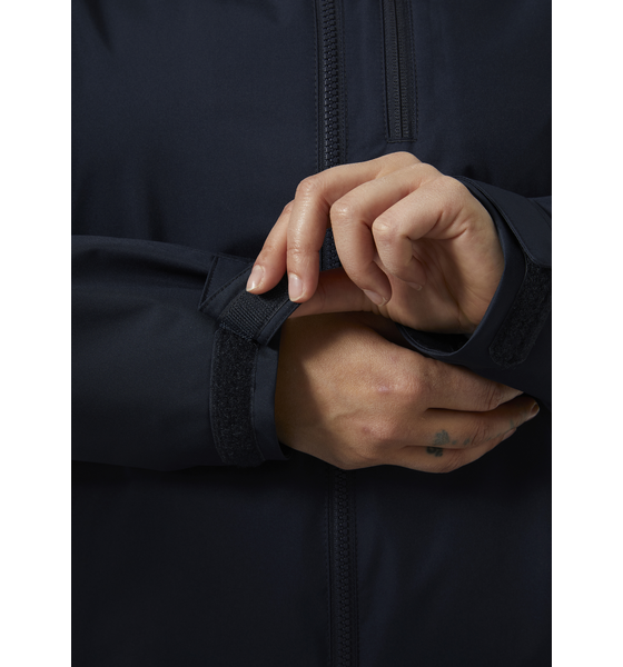 HELLY HANSEN W Crew Midlayer Jacket 2 på
