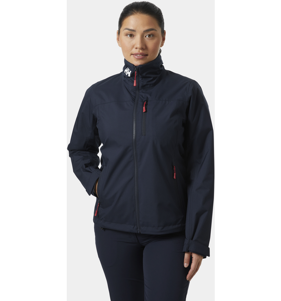 HELLY HANSEN W Crew Midlayer Jacket 2 på