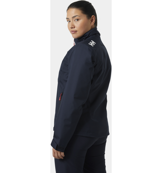 HELLY HANSEN W Crew Midlayer Jacket 2 på
