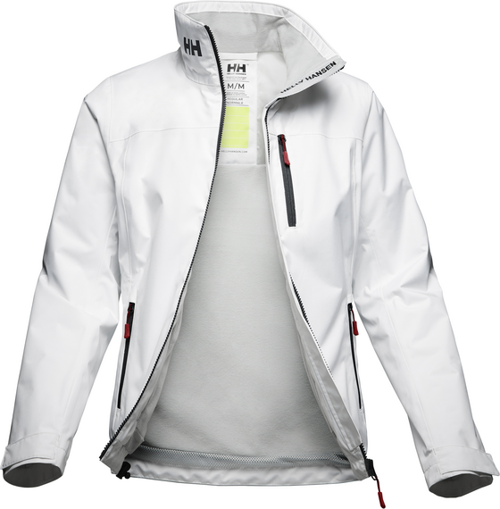 HELLY HANSEN W Crew Midlayer Jacket 2 på