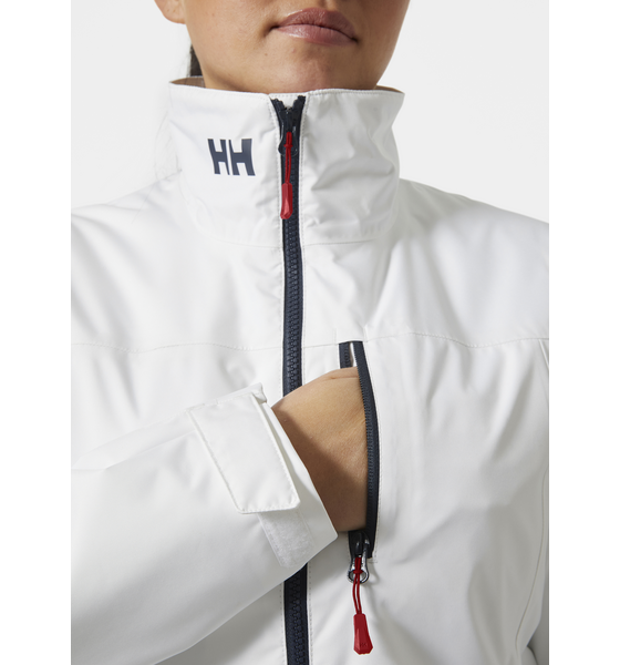 HELLY HANSEN W Crew Midlayer Jacket 2 på