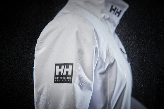 HELLY HANSEN W Crew Midlayer Jacket 2 på