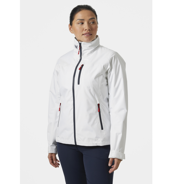 HELLY HANSEN W Crew Midlayer Jacket 2 på