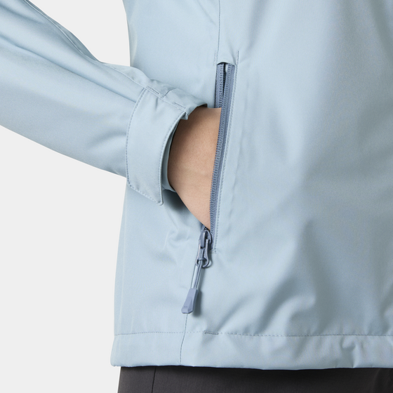 HELLY HANSEN W Crew Midlayer Jacket 2 på