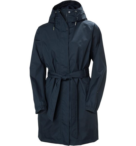 HELLY HANSEN W Hh Classics Trench Coat på