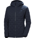 HELLY HANSEN W Hp Hybrid Stretch Hooded Ins på