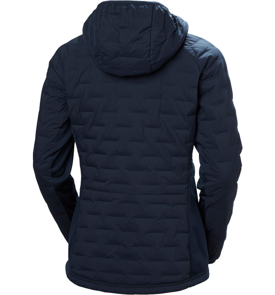 HELLY HANSEN W Hp Hybrid Stretch Hooded Ins på
