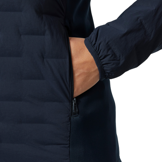 HELLY HANSEN W Hp Hybrid Stretch Hooded Ins på