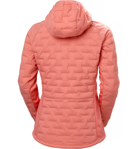 HELLY HANSEN W Hp Hybrid Stretch Hooded Ins på