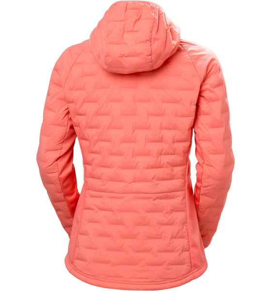 HELLY HANSEN W Hp Hybrid Stretch Hooded Ins på