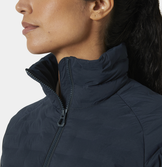 HELLY HANSEN W Hp Hybrid Stretch Insulator på