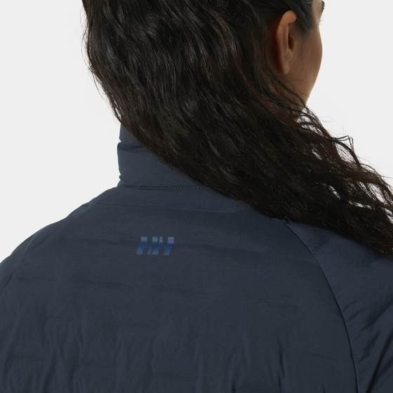 HELLY HANSEN W Hp Hybrid Stretch Insulator på