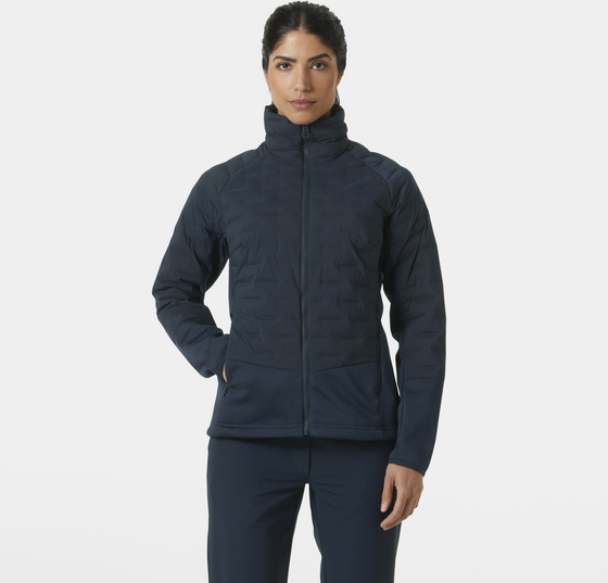 HELLY HANSEN W Hp Hybrid Stretch Insulator på