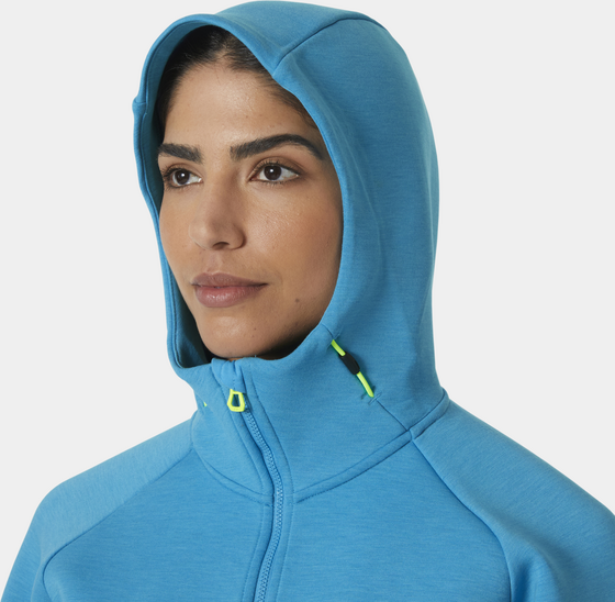 HELLY HANSEN W Hp Ocean Fz Jacket 2.0 på
