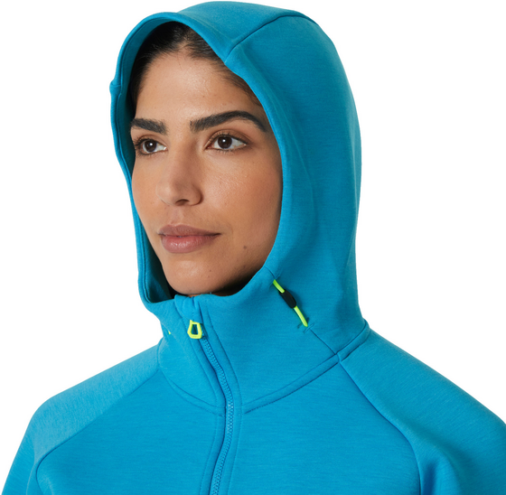 HELLY HANSEN W Hp Ocean Fz Jacket 2.0 på