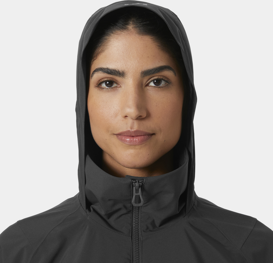 HELLY HANSEN W Hp Racing Hooded Jacket på