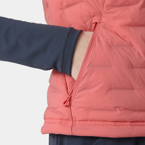 HELLY HANSEN W Hp Stretch Insulator Vest på