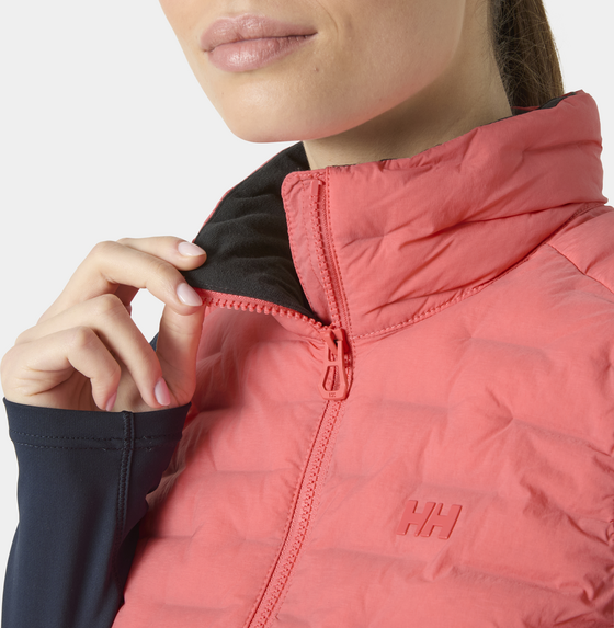 HELLY HANSEN W Hp Stretch Insulator Vest på