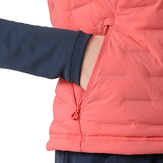 HELLY HANSEN W Hp Stretch Insulator Vest på