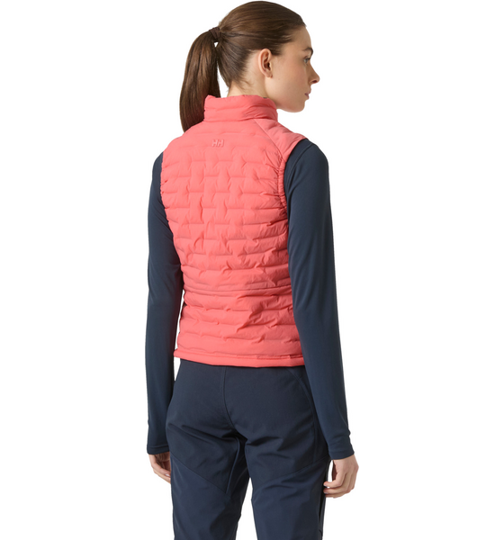 HELLY HANSEN W Hp Stretch Insulator Vest på