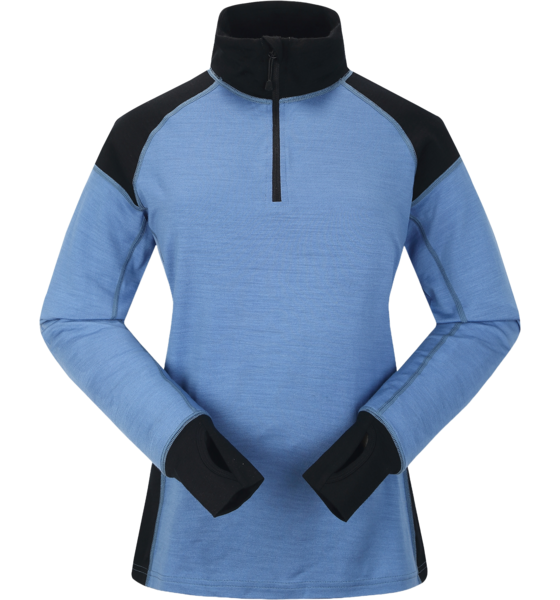 SKOGSTAD W Jardalen Half-zip på