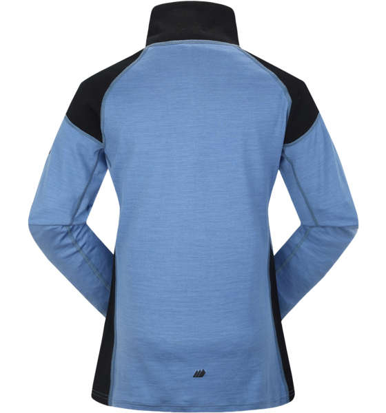 SKOGSTAD W Jardalen Half-zip på