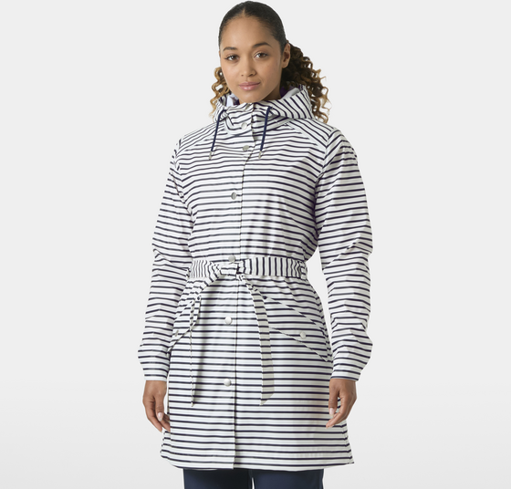 HELLY HANSEN W Kirkwall Ii Raincoat på