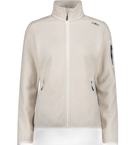 CMP W Knit Fleece Jacket på