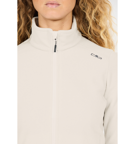 CMP W Knit Fleece Jacket på