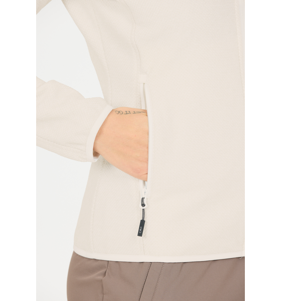 CMP W Knit Fleece Jacket på