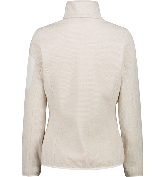 CMP W Knit Fleece Jacket på