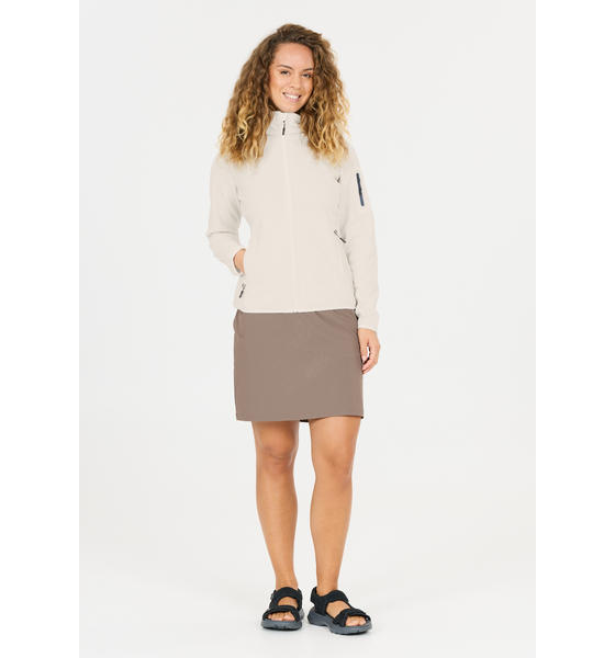 CMP W Knit Fleece Jacket på