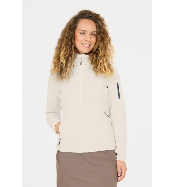 CMP W Knit Fleece Jacket på