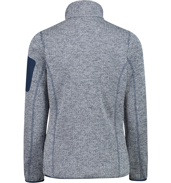 CMP W Knit Fleece Jacket på